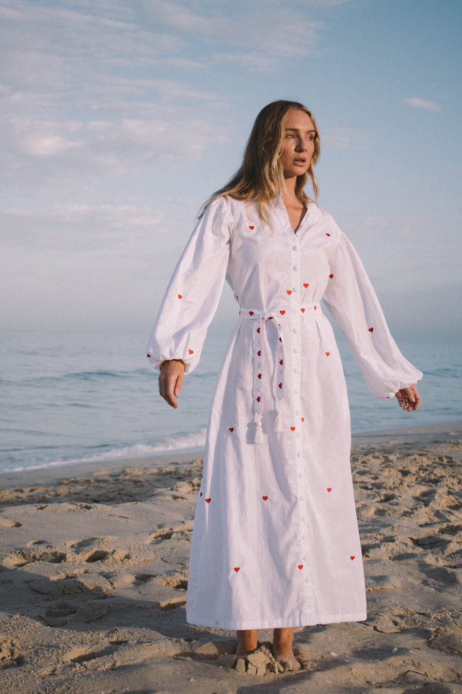 Raphaella Maxi Dress