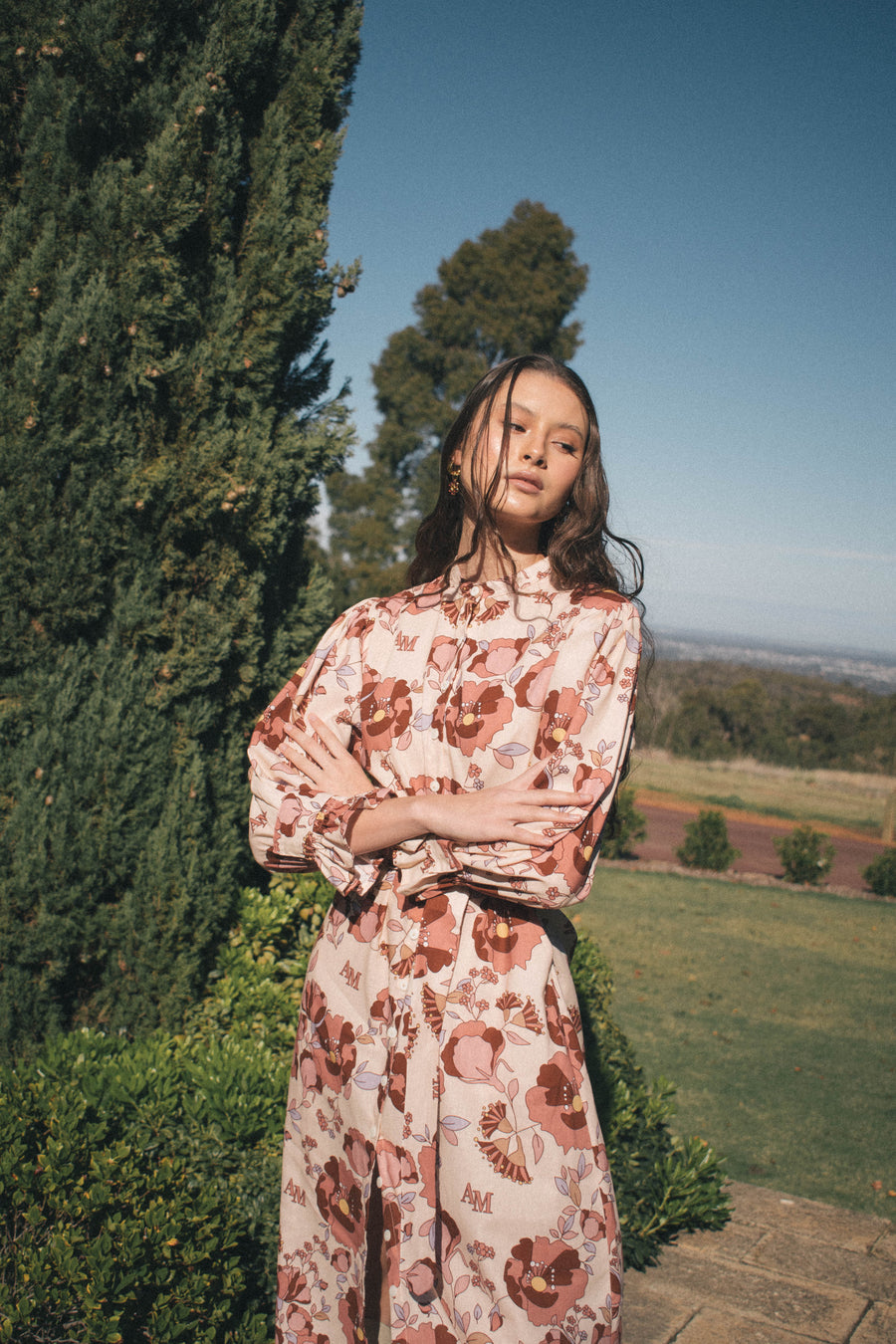 Raphaella Maxi Dress