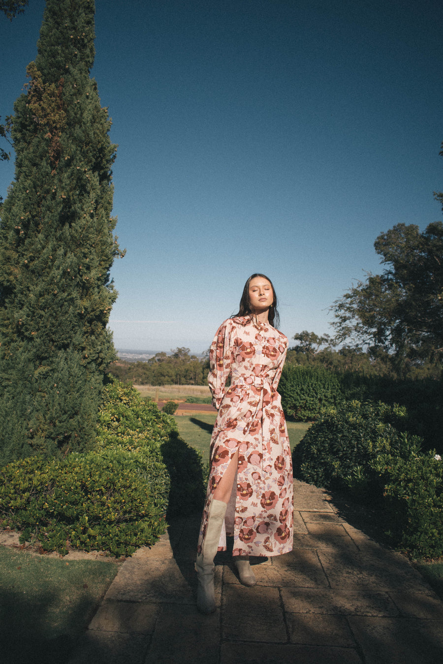 Raphaella Maxi Dress