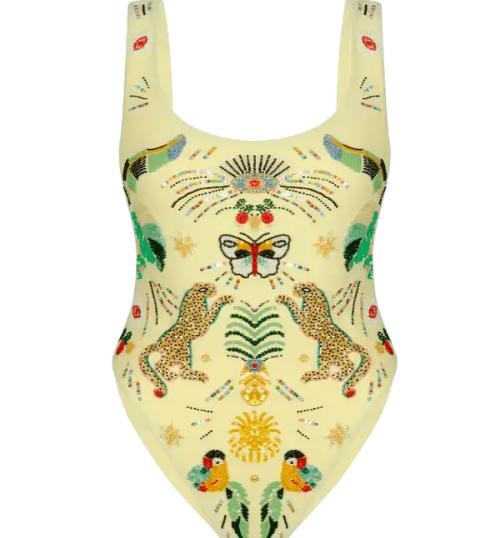 Willow Luxury Swimsuit