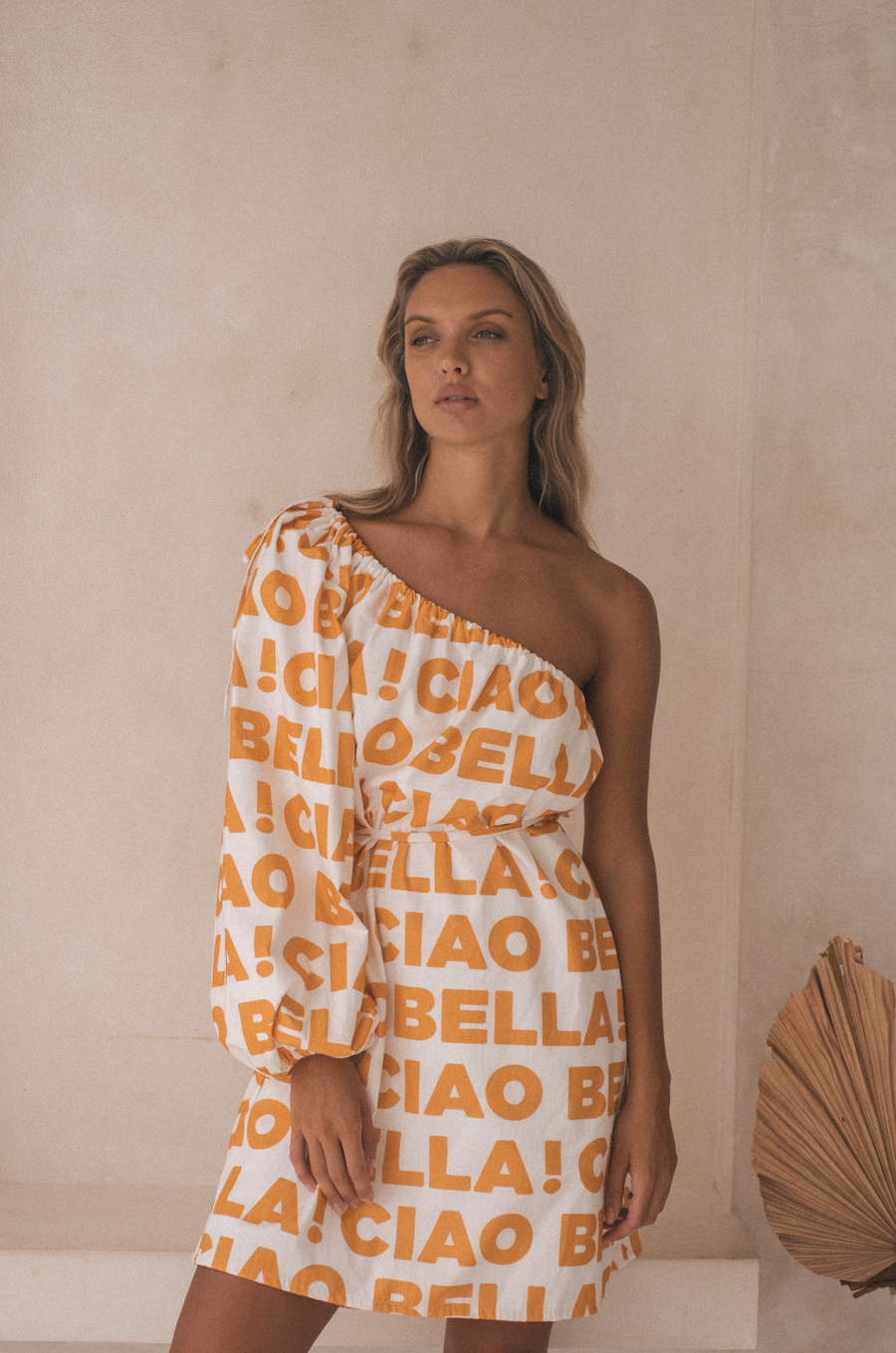 Ophelia Mini Dress