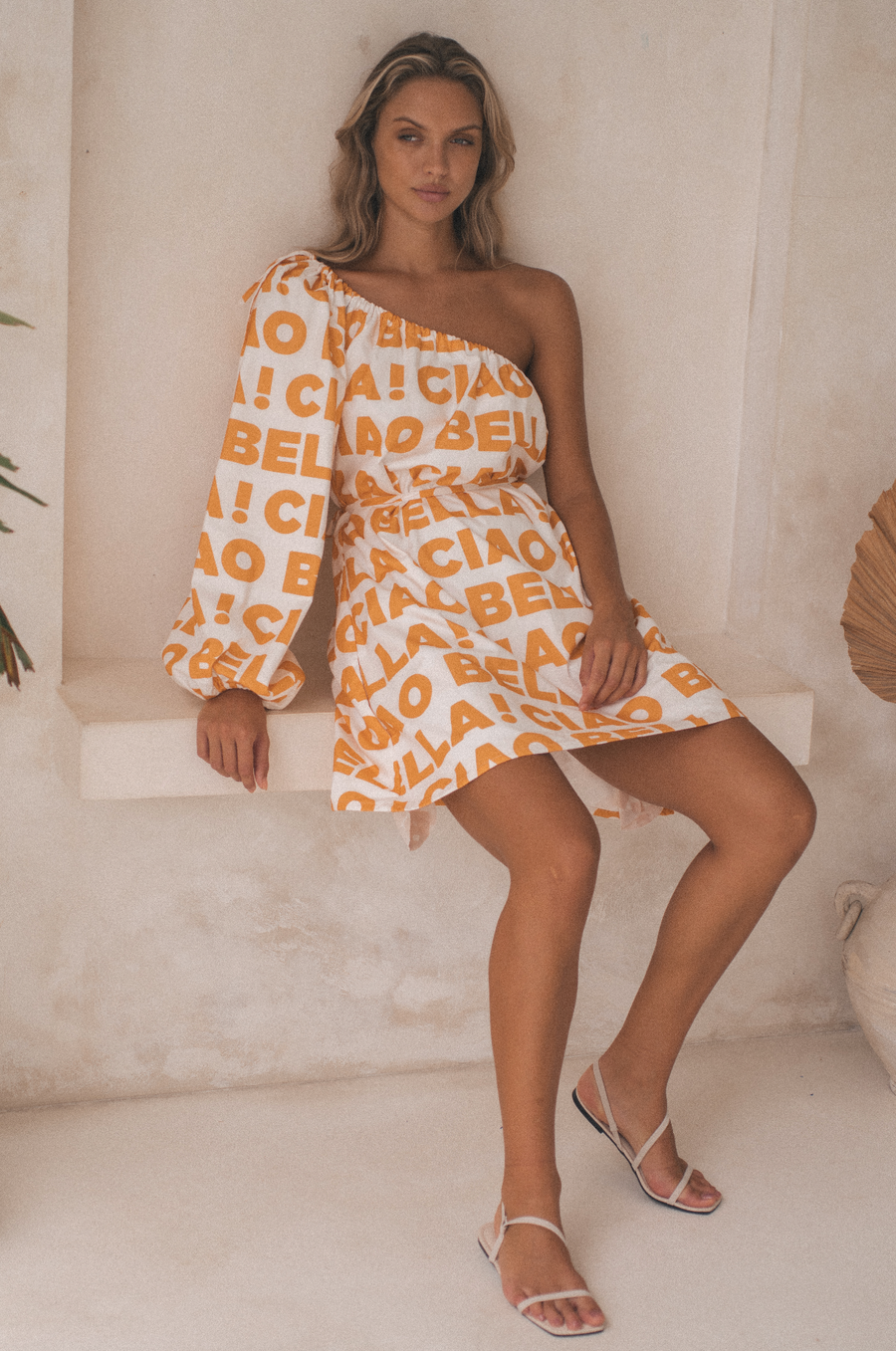 Ophelia Mini Dress