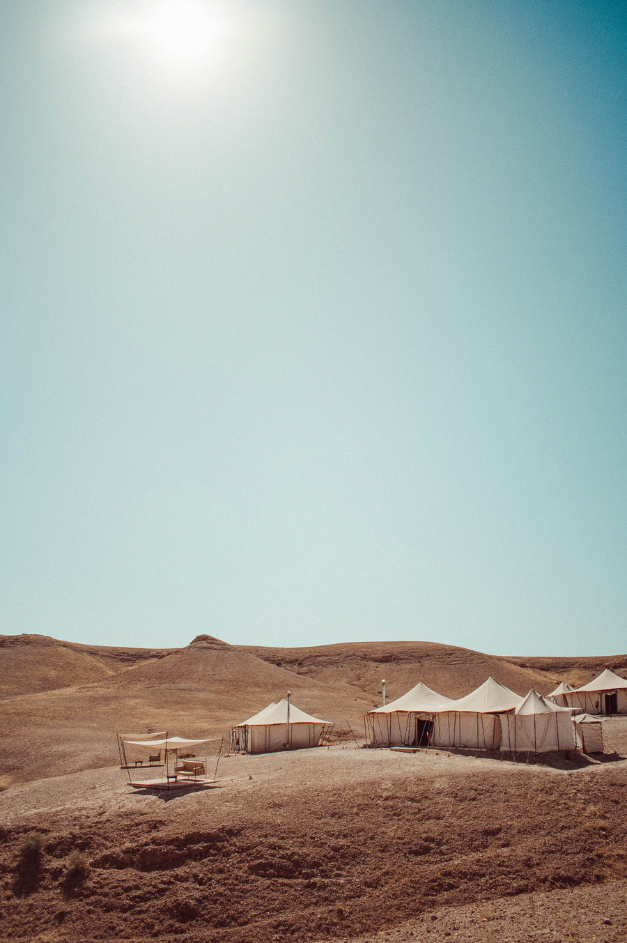 Desert Camp III