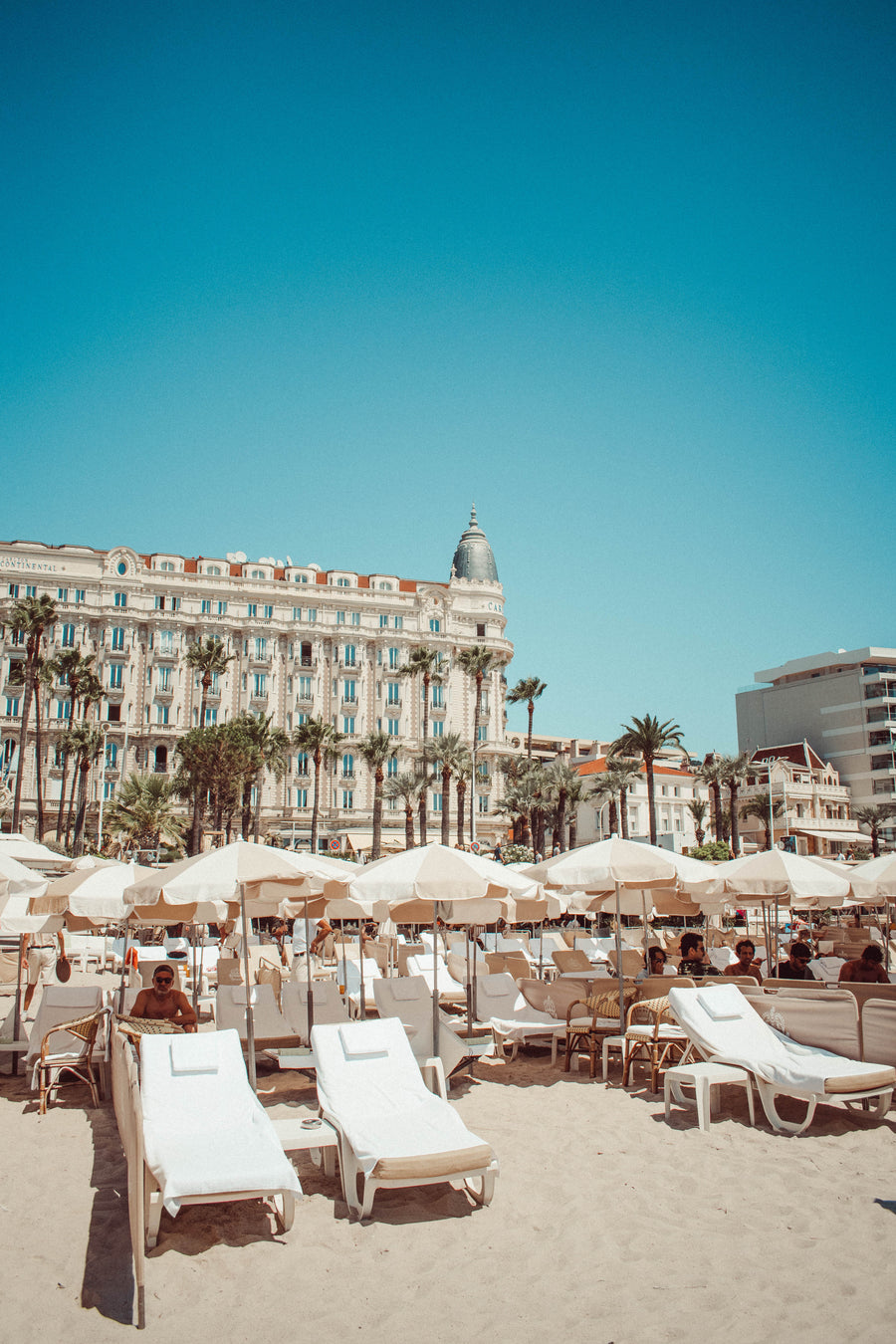 Ritz Carlton, Cannes