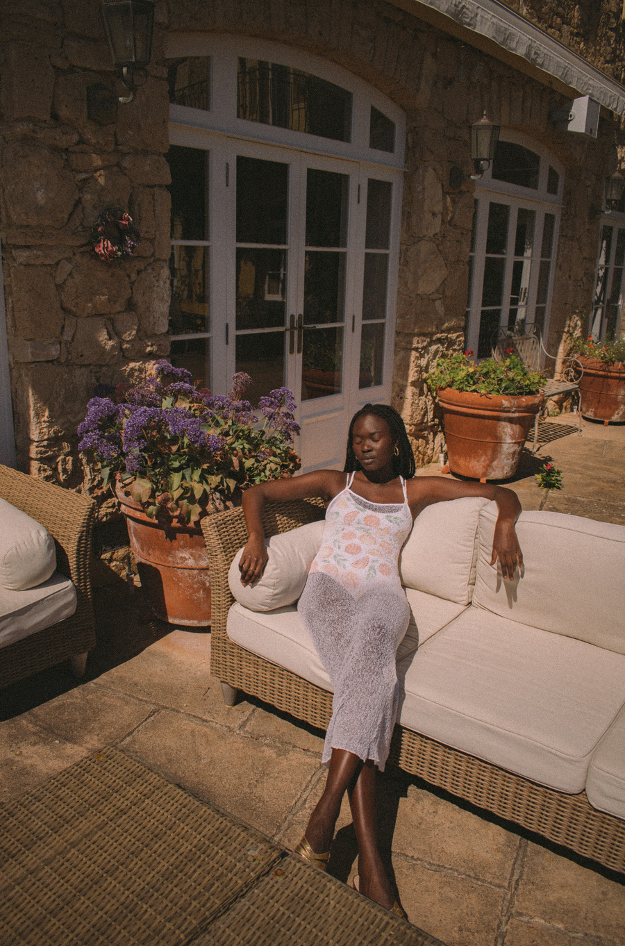 Ella Maxi Dress