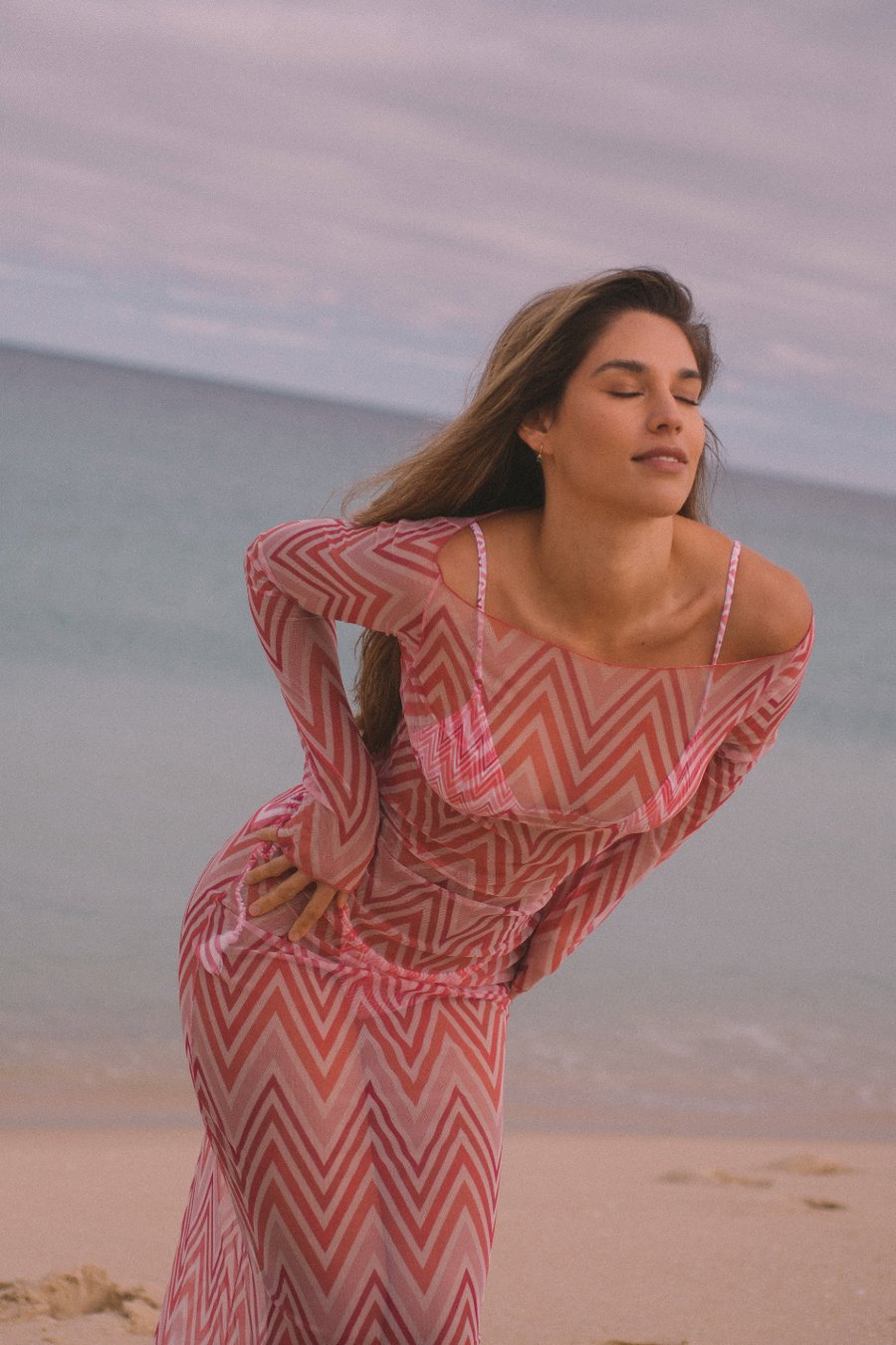 Stella Maxi Dress