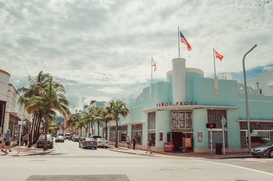 South Beach, Miami